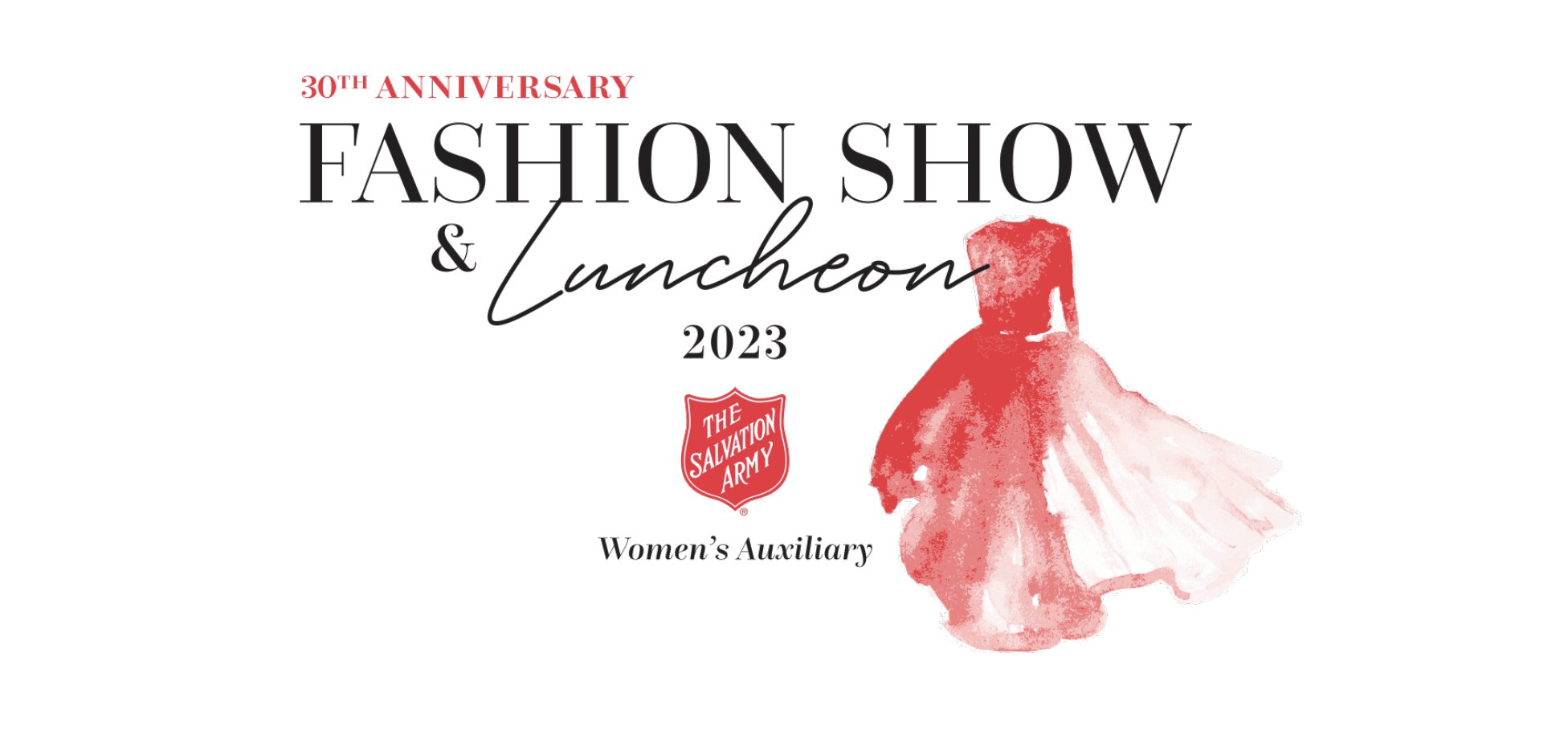 The Salvation Army Dallas Women s Auxiliary 30th Anniversary